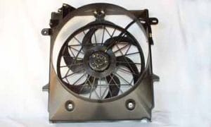 OEM#: 5L5Z 8C607 AA Condenser Fan