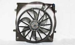 OEM#: 55037691AA Condenser Fan