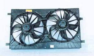 OEM#: 68031873AA Condenser Fan