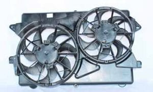 OEM#: 89024961 Condenser Fan