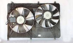 OEM#: MR968068 Condenser Fan