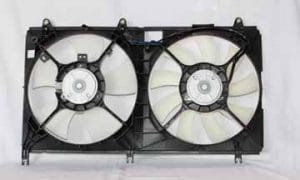 OEM#: MR552031 Condenser Fan
