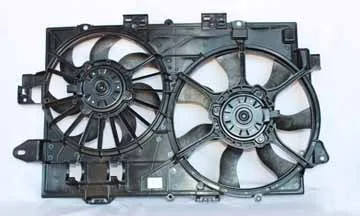 OEM#: 19130471 Condenser Fan - Chevy Equinox/Pontiac Torrent
