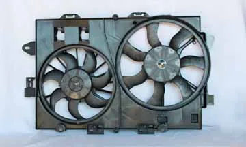 Condenser Fan - Chevy Equinox/Pontiac Torrent 3.4L V6 (06-08) - 19130471 - Image 3