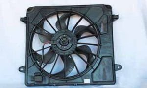 OEM#: 55056699AA Condenser Fan