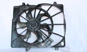 OEM#: 68003974AB Condenser Fan
