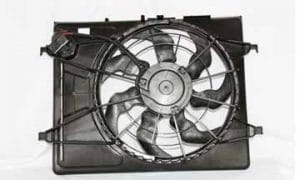 OEM#: 25380-2H150 Condenser Fan
