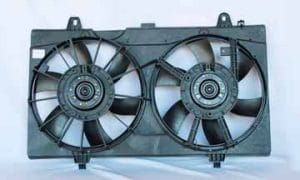 OEM#: 21481-ET000 Condenser Fan