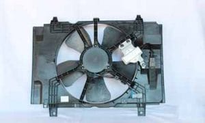 OEM#: 21481-EL30A Condenser Fan