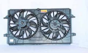 OEM#: 22719384 Condenser Fan
