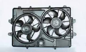 OEM#: 5L8Z 8C607 CB Condenser Fan