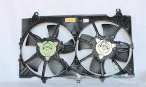 OEM#: 21481-EV02B Condenser Fan