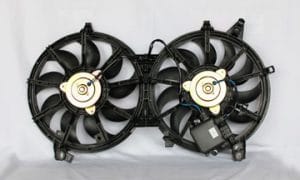 OEM#: 21481-JK600 Condenser Fan