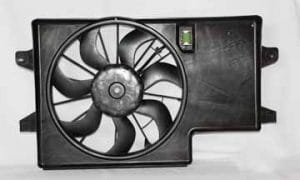 OEM#: 8S4Z 8C607 A Condenser Fan