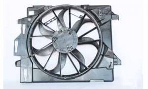 OEM#: 5058674AA Condenser Fan