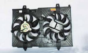 OEM#: 21481-JM00B Condenser Fan