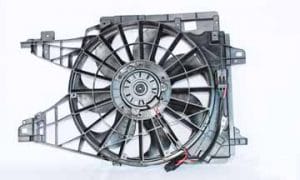 OEM#: 15819952 Condenser Fan