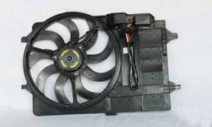 OEM#: 17 10 1 475 577 Condenser Fan