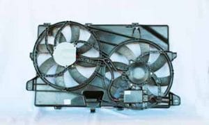 OEM#: 7T4Z 8C607 A Condenser Fan