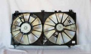 OEM#: 16363-31040 Condenser Fan