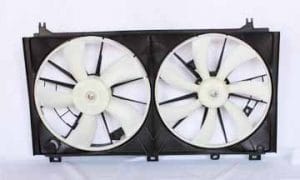 OEM#: 16363-74340 Condenser Fan