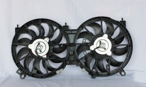 OEM#: 21487-1AA0A Condenser Fan
