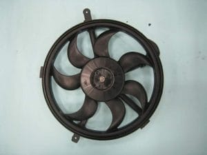 OEM#: 17 42 2 754 854 Condenser Fan