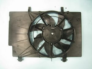 OEM#: BE8Z 8C607A Condenser Fan