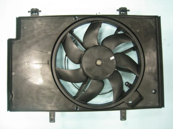 Condenser Fan - Ford Fiesta HB/SDN (2011-2012) - BE8Z 8C607A - Image 3