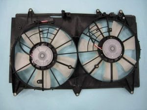 OEM#: L33L-15-025H Condenser Fan