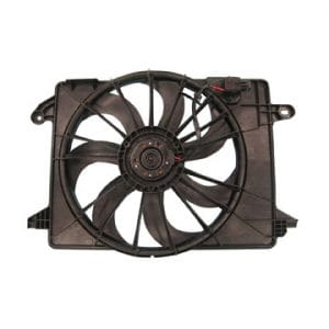OEM#: 68050129AA Condenser Fan