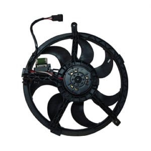 OEM#: 17 42 2 752 632 Condenser Fan