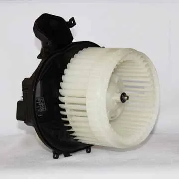 Blower Motor - Volvo S60, S80, V70, XC70, XC90 - 9171479-0 - Image 4