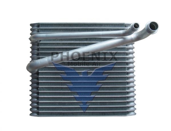Evaporator - Nissan Aprio (2009), Renault Logan (2008-2009)