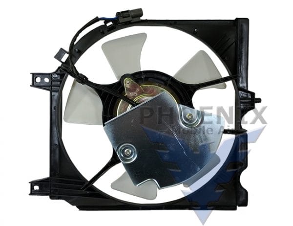 Fan Condenser Nissan V-16