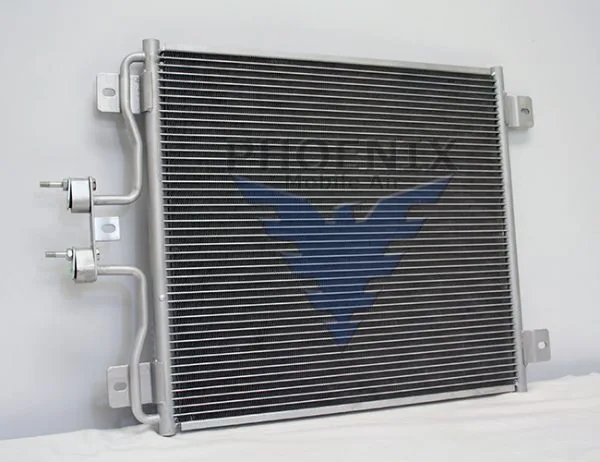 HD Condenser - Ford (05-07), International (01-07)- 2507482-C92, 2507482-C91, 1E5001