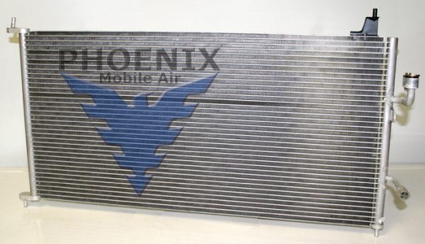 OEM#: 8846008010 Condenser