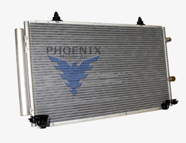 OEM#: 8846006070, 8846006140 Condenser