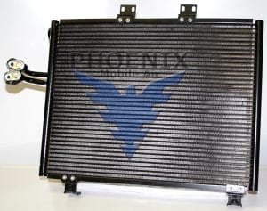 OEM#: 55037512AA, 55037512AB, 55037512AE, 55037618AF, 55037618AH Condenser