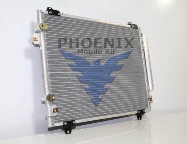 OEM#: 19129982, 25728392 Condenser