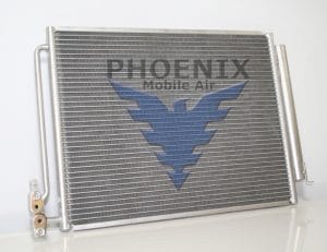 OEM#: 64536914216 Condenser