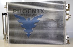 OEM#: 5137693AD, 5175368AA, 68050127AB Condenser