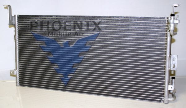 OEM#: 97606-380003 Condenser