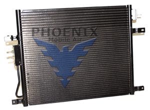 OEM#: 55116931AA Condenser