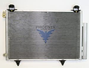 OEM#: 8845052141 Condenser