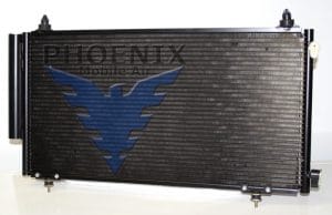 OEM#: 8846020600 Condenser