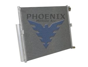 OEM#: 8846135150, 8846160091, 8846160111 Condenser