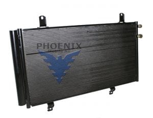 OEM#: 8846006210, 8846007060, 8846007070, 8846030871 Condenser