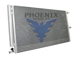 OEM#: AL1Z19712A, AL1Z19712B Condenser