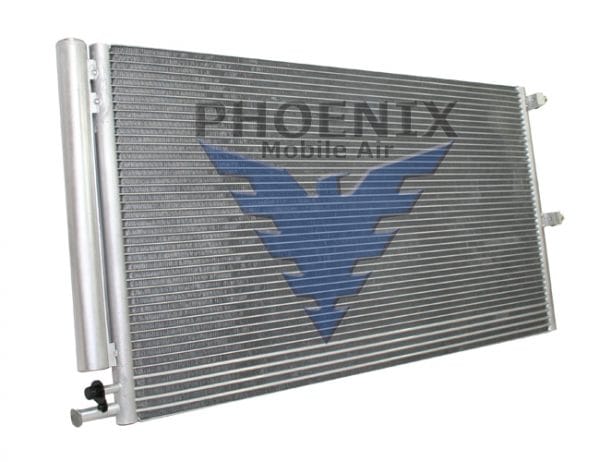 OEM#: AL1Z19712A, AL1Z19712B Condenser